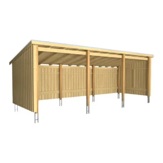 abri de jardin Multi