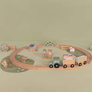 Jouets en bois Little Farm