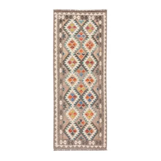 Kelimteppich Afghan Kelim
