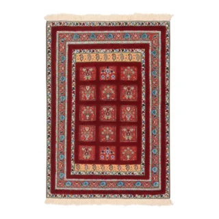 tapis d’Orient classiques Beloutch Sumakh