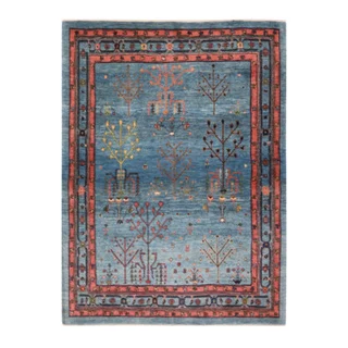 tappeti orientali classici Kurschuli