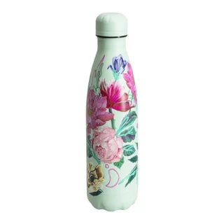 Isolierflasche Flowery