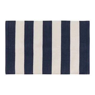 tappetino da bagno Cotton Stripe