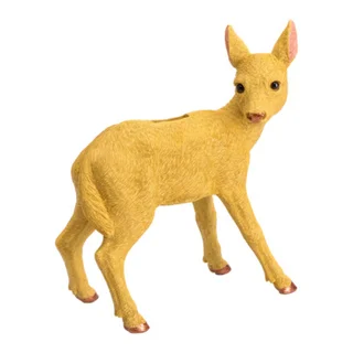 tirelire Deer