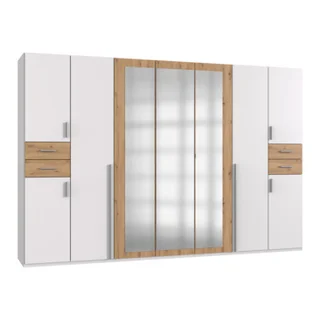 Drehtürenschrank Vegas-201