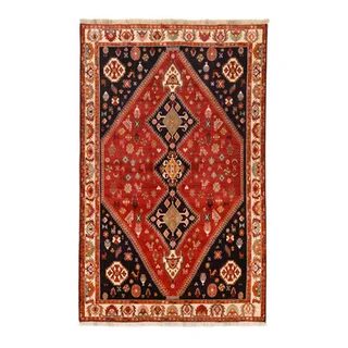 tapis d’Orient classiques Ghashgai