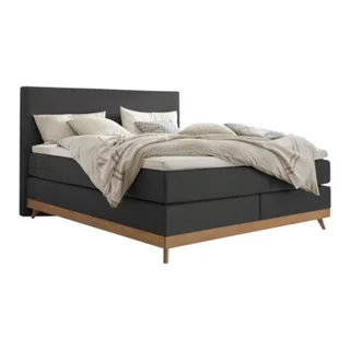 lit boxspring SCANDIA