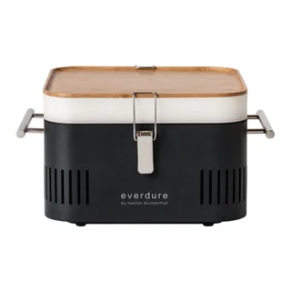 barbecue a carbone Cube