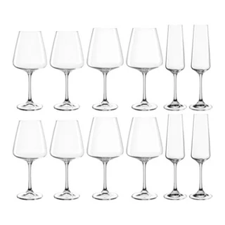 set de verres Paladino