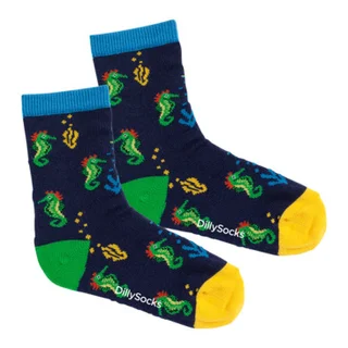 chaussettes pour enfants Seahorese Story