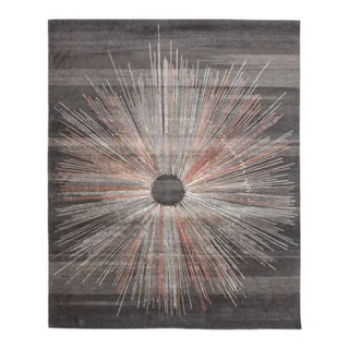 tapis d’Orient modernes Tib. Nepal Contemporary