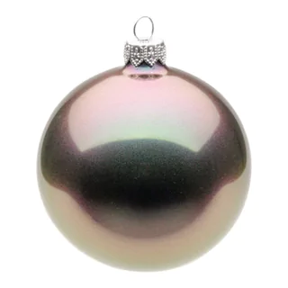 boule de Noël Exotica