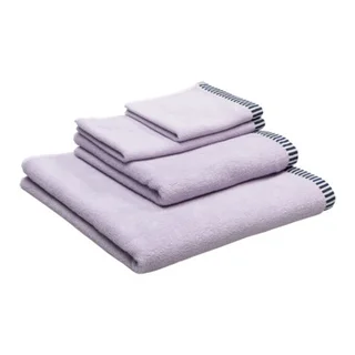 serviette de douche Duo