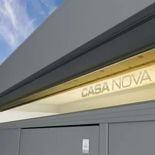 bandeau lumineux en acrylique CasaNova 3x2