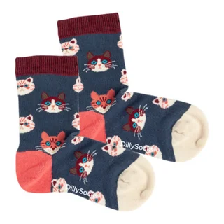 Kindersocken Sky Kitten