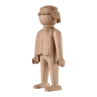 figura in legno Playmobil