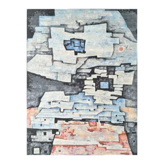 moderner Orientteppich Contemporary