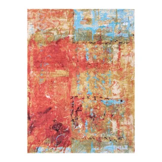 tapis d’Orient modernes Tib. Nepal Contemporary