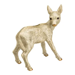 tirelire Deer