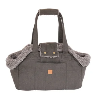 Hundetasche Lucky canvas