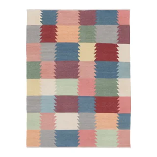 tappeto kilim Amiani