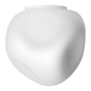 lampada da parete e soffitto Hoba