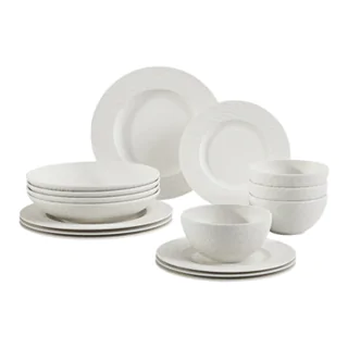 set d'assiettes MANUFACTURE ROCK