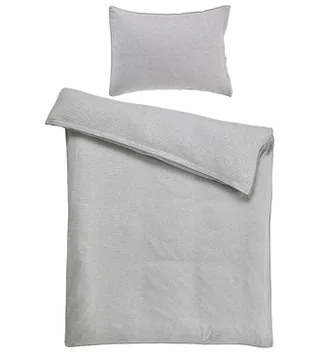 housse de duvet Melange Jersey S