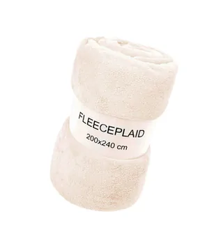 coperta fleece CORAL