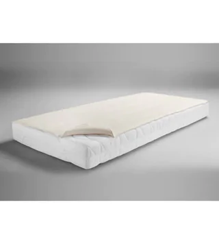 protège-matelas en molleton Molton