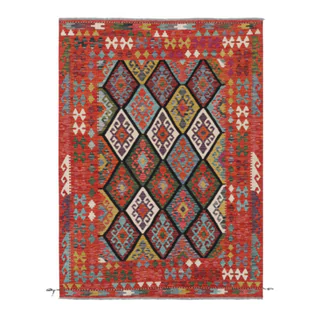 tappis kilim Afghan Kelim