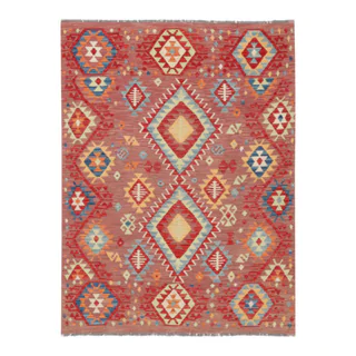 tappis kilim Afghan Kelim