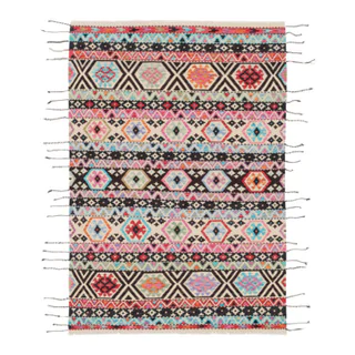 kilim/tissu plat Afghan Kelim