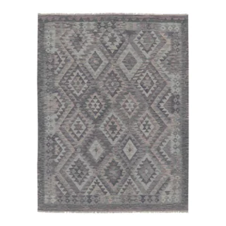 kilim/tissu plat Afghan Kelim