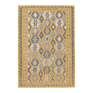 Kelimteppich Afghan Kelim