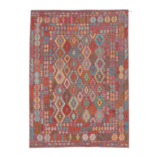 Kelimteppich Afghan Kelim
