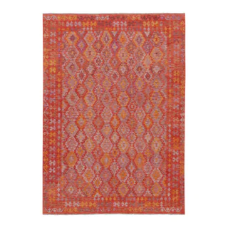 tappis kilim Afghan Kelim