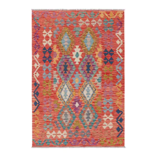 tappis kilim Afghan Kelim