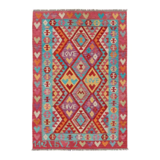 tappis kilim Afghan Kelim