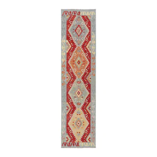 Kelimteppich Afghan Kelim