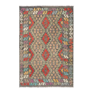Kelimteppich Afghan Kelim