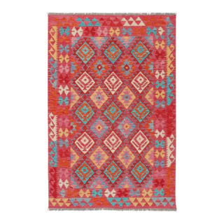 tappis kilim Afghan Kelim