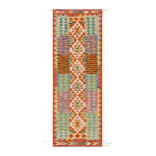 Kelimteppich Afghan Kelim