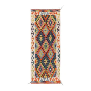 Kelimteppich Afghan Kelim