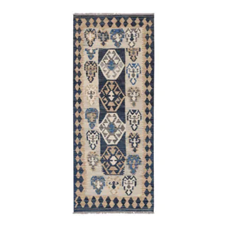 Kelimteppich Afghan Kelim