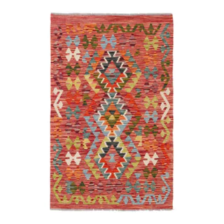 tappis kilim Afghan Kelim