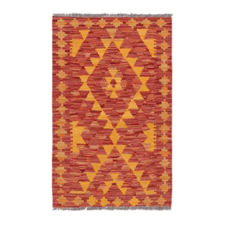 tappis kilim Afghan Kelim