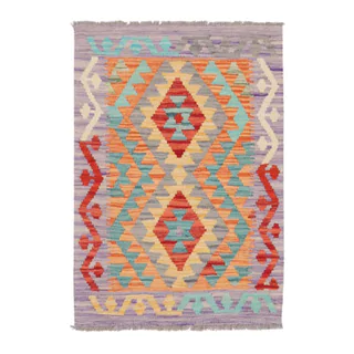 Kelimteppich Afghan Kelim