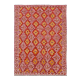 tappeto kilim Afghan Kelim