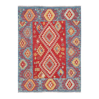 tappis kilim Afghan Kelim